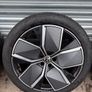 2024 c7 vw Touareg 21" alloy wheels Image 8
