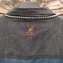 Men's Kangol long sleeve cotton shirt  Size XL Image 9