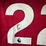 Hugo Ekitike signed Liverpool jersey Image 2