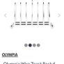 Olympia 6 slice toast rack Image 6