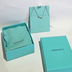 Tiffany & Co Infinity necklace