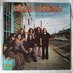 Lynyrd Skynyrd - Pronounced Leh-Nerd Skin-Nerd UK Vinyl LP (MCG 3502) POUNDA