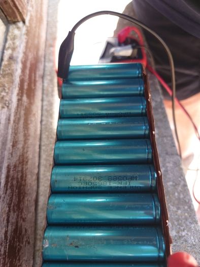 rechargable 18650  LiFePO Cells