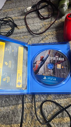 PS4 - Spider-Man Edition