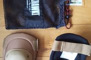 Blackhawk elbow pads for airsoft military