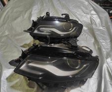audi a4 b8 headlight left