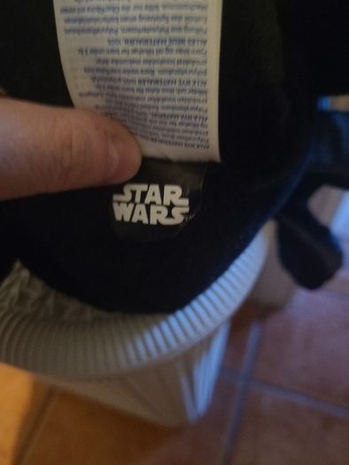 Build A Bear BAB Star Wars Darth Vader Retired Plush 18"