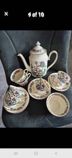 china Tea & Dinner