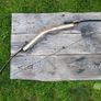 Archery Bow, hobby hunter Recurve 62" (25 to 50 lbs), +3x carbon arrows Image 2
