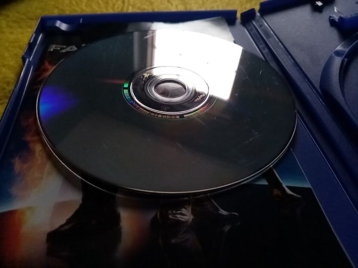 Fantastic 4 PlayStation2 ps2 Pal games Original