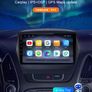 2din Android 11 Car Radio Multimedia GPS Maps Video Player Navigation GPS For Hyundai Tucson IX35 2011-2014 Image 6