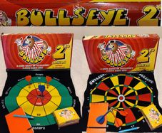 Bullseye Classic Board Game