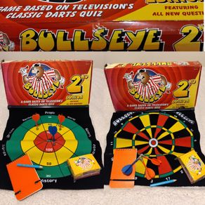 Bullseye Classic Board Game