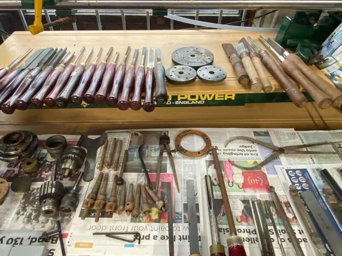 Woodturning Start your Hobby/ Bussiness