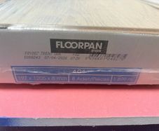 Oak flooring