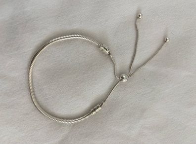 pandora sterling silver bracelet