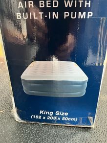 King Size Airbed