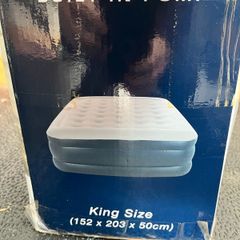 King Size Airbed