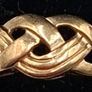 9 ct yellow gold ring Image 4