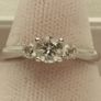 Engagement / Promise Ring Image 3