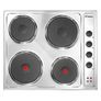 Candy Stainless Steel 4 Zone Built In Hobs CLE64KX Ten Years Working Parts Guarantee IF Registered On Purchase With Hoover Candy Group Telephone Number 0818/200021 Image 10