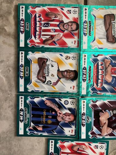 Match attax