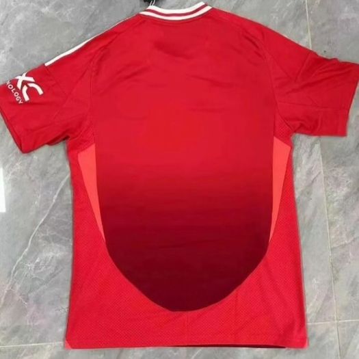 Manchester United jerseys 24/25