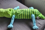 Soft toy and matching mat