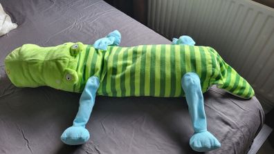 Soft toy and matching mat