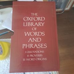 Oxford Library of Words and Phrases