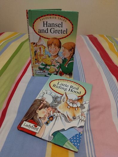 Ladybird Classics Hardback Books