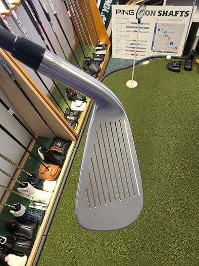 PXG 3 x Forged 2 Iron