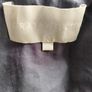 Leather biker style jacket size 16 Image 7