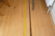 Fly fishing rod