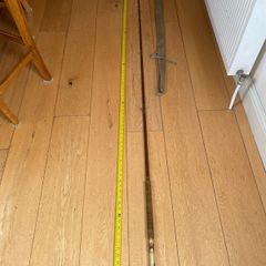 Fly fishing rod