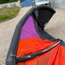 Kitesurfing package Best kahoona kites 13.5m and 9.5m + bar and board Image 4