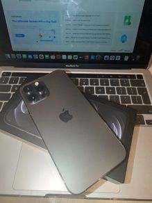 IPhone 12 Pro Max Graphite 128GB Unlocked