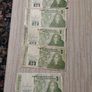 Five   Assorted   Dates Maebh  Banknotes Image 3