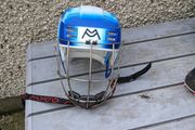 Hurling helmet