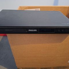Philips DVD Player plus 90 DVDs