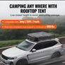 Roof Tent Hard Shell  Jeep SUV Van Pickup Image 5