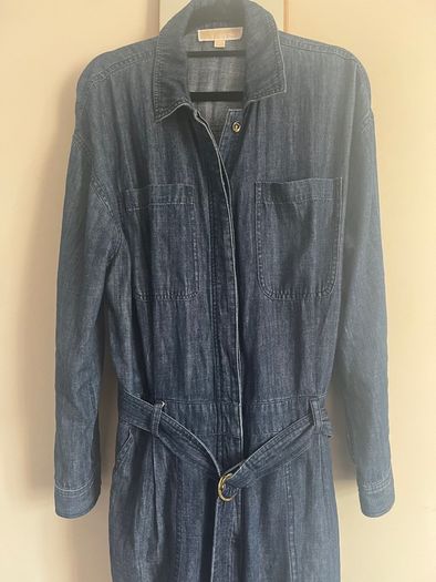 Denim Jumpsuit Michael Kors
