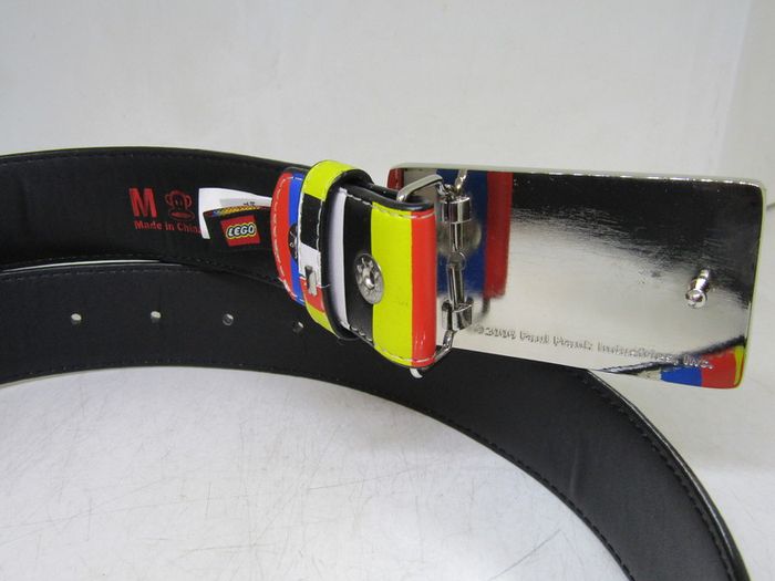 Lego Paul Frank Julius & Friends Adult Belt Super Rare Item This Is The Only That I Have Ever Seen I Have Never Seen One For Sale Or Pop Up On The Market Anywhere