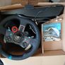 Logitech g29 racing wheel and pedals Image 2