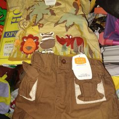 Tshirt and Shorts baby clothes