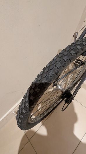 Raleigh bike