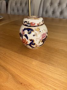 Mason's Mandalay Ginger Jar