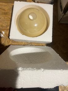 Astro G2 Glass Shade