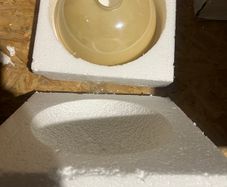 Astro G2 Glass Shade