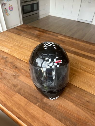 motorbike helmet